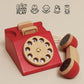 Le Toy Van Vintage Wooden Phone
