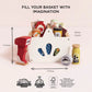 Le Toy Van Groceries Set & Scanner