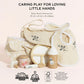 Le Toy Van Dolls Nursing Kit and Bag