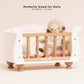 Le Toy Van Dolls Wooden Cot