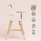 Le Toy Van  Dolls Wooden High Chair