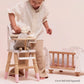 Le Toy Van  Dolls Wooden High Chair