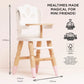Le Toy Van  Dolls Wooden High Chair