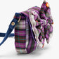 Stych - Check Taffeta Bow Crossbody Bag - Grace and Fox
