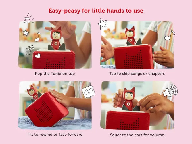 Tonies -Disney Princess Moana