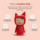 Tonies - Toniebox 2 Starter Set in Sunset Red - Grace and Fox