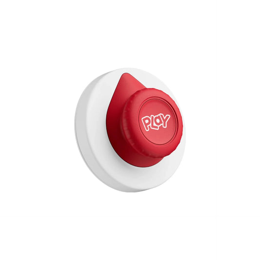 Tonies Tonieplay Controller - Sunset Red - Grace and Fox