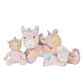 Olli Ella Binky Baby Unicorn - Sparkle Pink - Grace and Fox