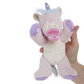 Olli Ella Binky Baby Unicorn - Sparkle Pink - Grace and Fox