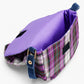 Stych - Check Taffeta Bow Crossbody Bag - Grace and Fox