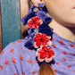 Stych - Bow and Flower Gem Hair Bands