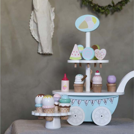 Jabadabado Ice Cream Trolley - Grace and Fox