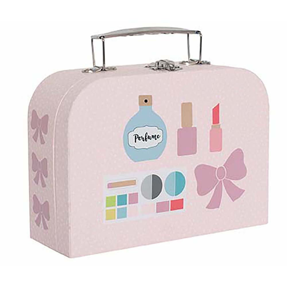 Jabadabado Make Up Bag - Pink - Grace and Fox