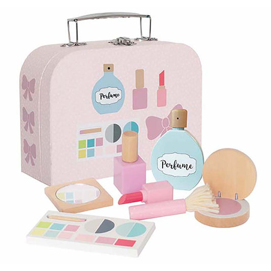 Jabadabado Make Up Bag - Pink - Grace and Fox
