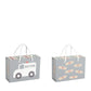 Jabadabado Doctors Case - Grey - Grace and Fox