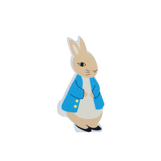 Orange Tree Toys - Peter Rabbit™ Wooden Character
