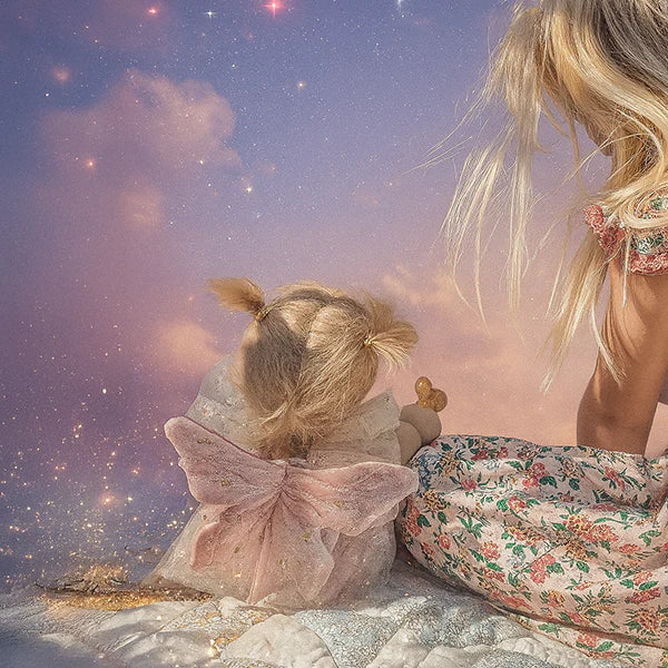 Olli Ella Dream Dinkum Dolls - Fairy Willow