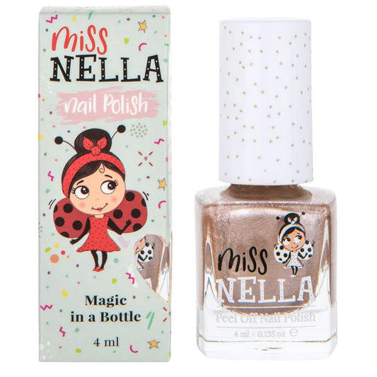 Miss Nella Kids Nail Polish - Sweet-Osaurus - Grace and Fox
