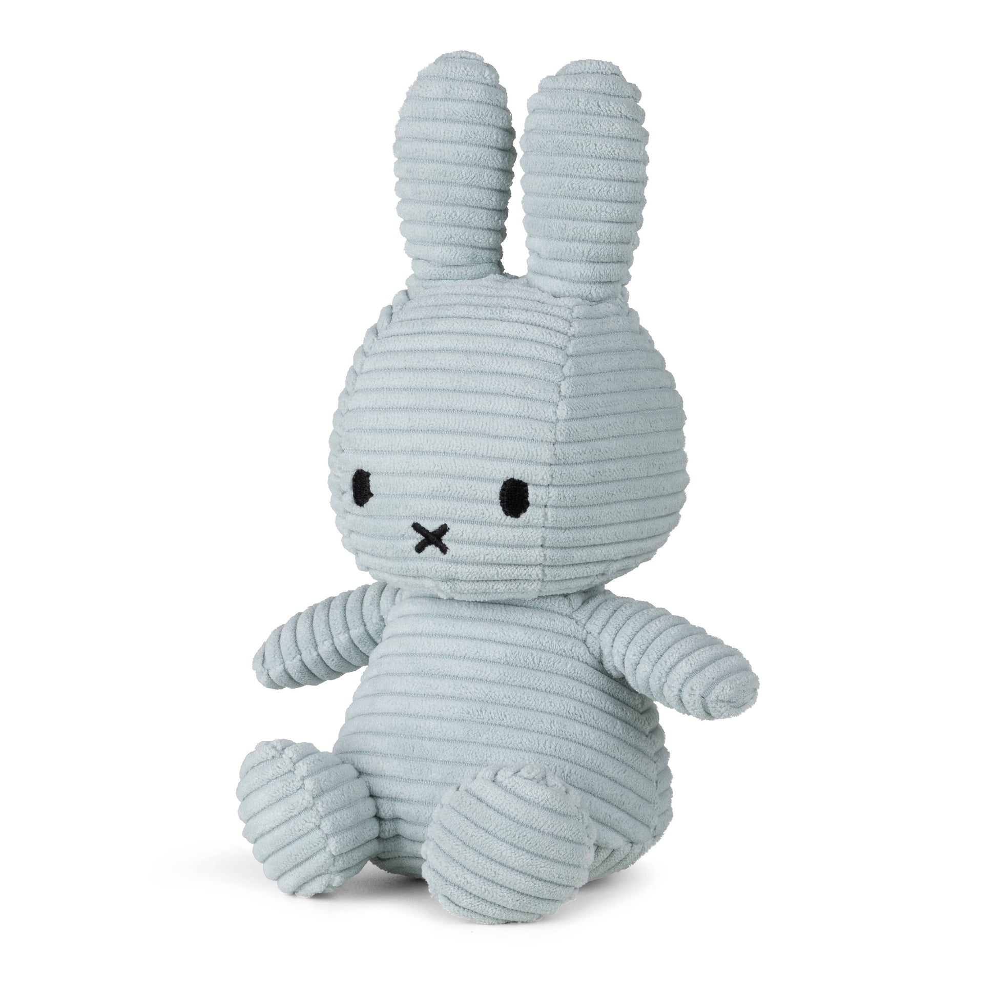 Miffy Corduroy ECO Soft Jade 23 cm (Due March) - Grace and Fox