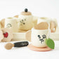 Le Toy Van Wooden Tea Set & Tray - Grace and Fox