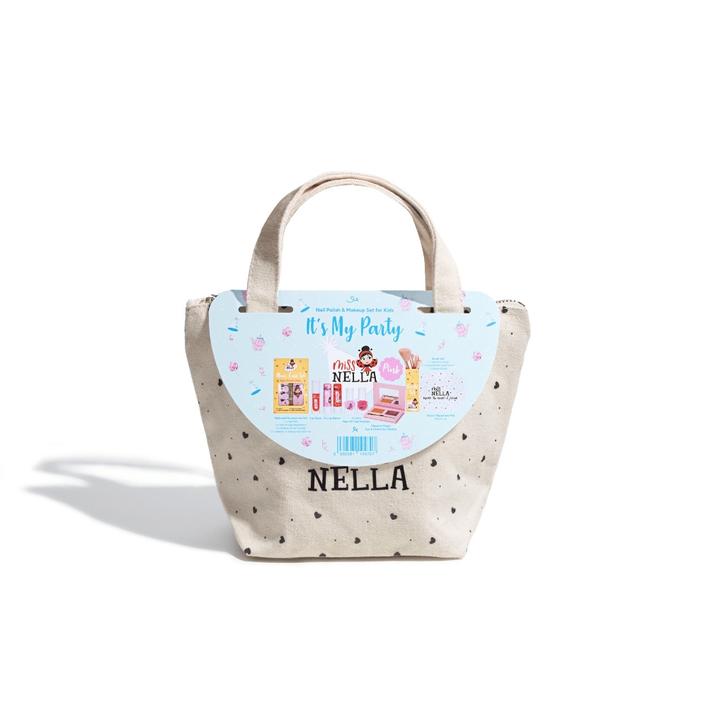 It's my Party gift set with Macaron Magic By Miss Nella