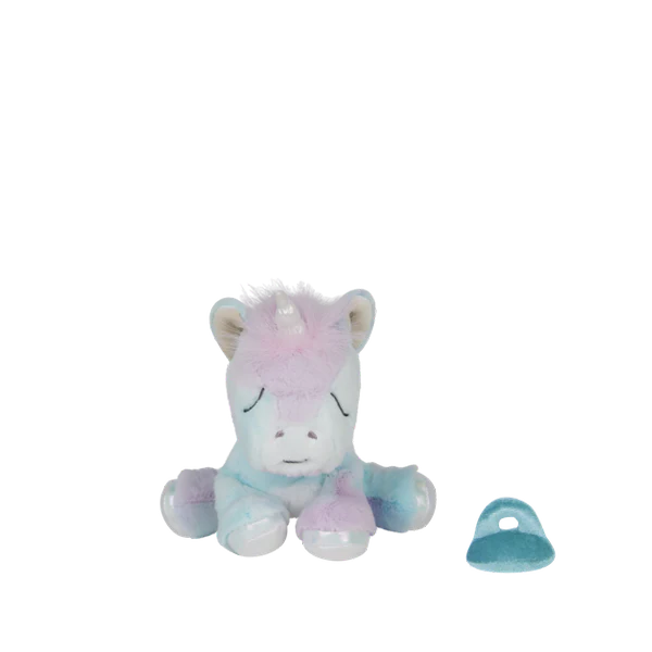 Olli Ela Binky Baby Unicorn - Rainbow Dream