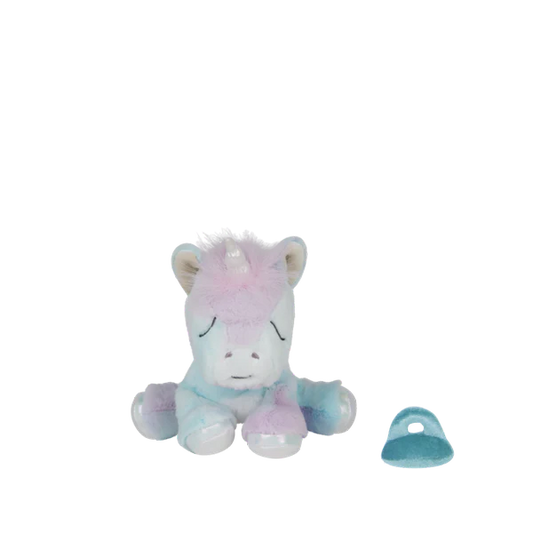 Olli Ela Binky Baby Unicorn - Rainbow Dream
