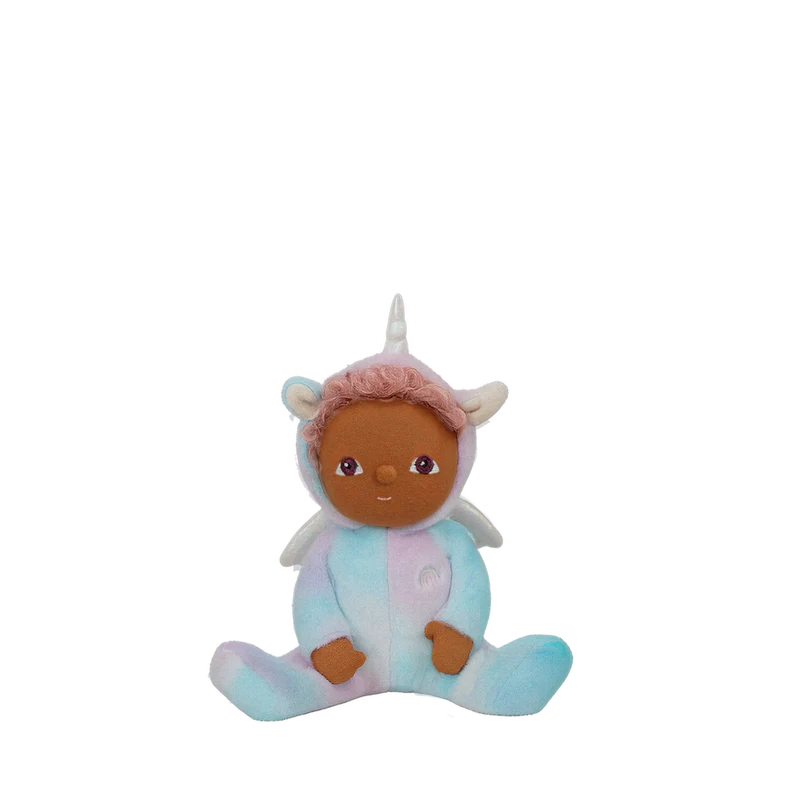 Olli Ella Dinky Dinkum Doll - Uli Unicorn