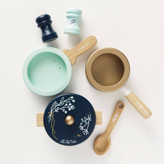Pots & Pans Kitchen Accessories - Grace and Fox