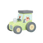 Wooden Tractor - Grace and Fox
