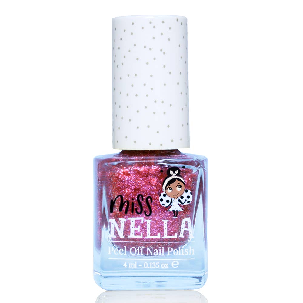 Miss Nella Kids Nail Polish - Shazam - Grace and Fox