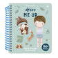 Little Dutch Dress me up book - Forest Friends - Grace and Fox