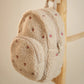 Little Dutch Teddy Backpack - Fairy Garden - Grace and Fox