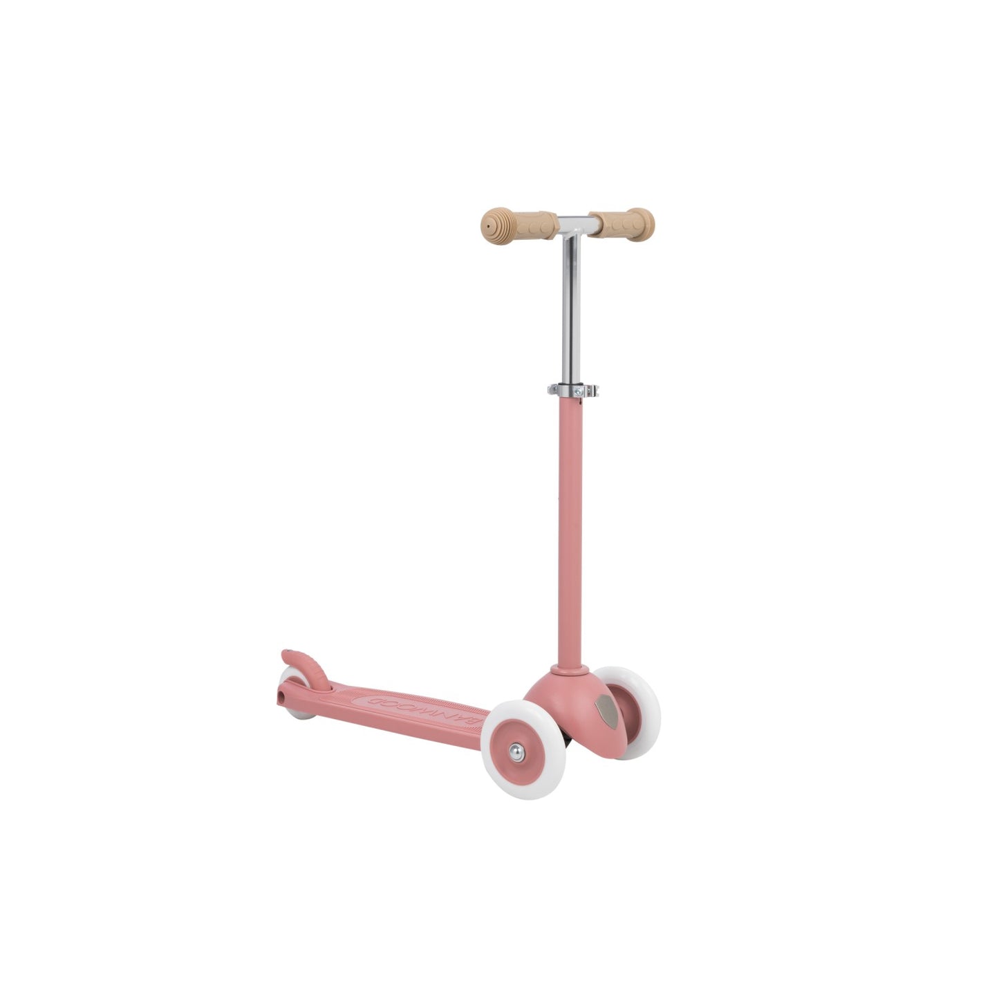 Banwood Eco Scooter - Raspberry - Grace and Fox