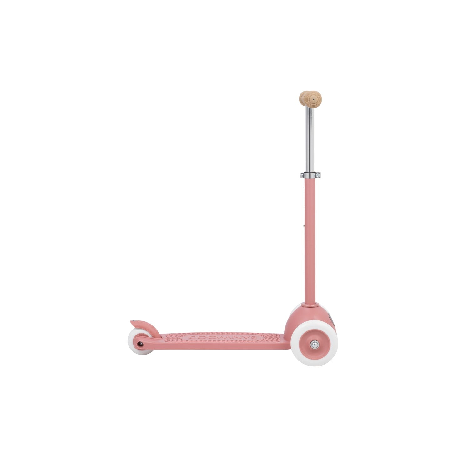 Banwood Eco Scooter - Raspberry - Grace and Fox
