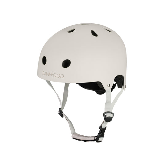 Banwood Eco Helmet - Ivory - Grace and Fox