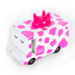 Candylab - Strawberry Moo Candyvan - Grace and Fox