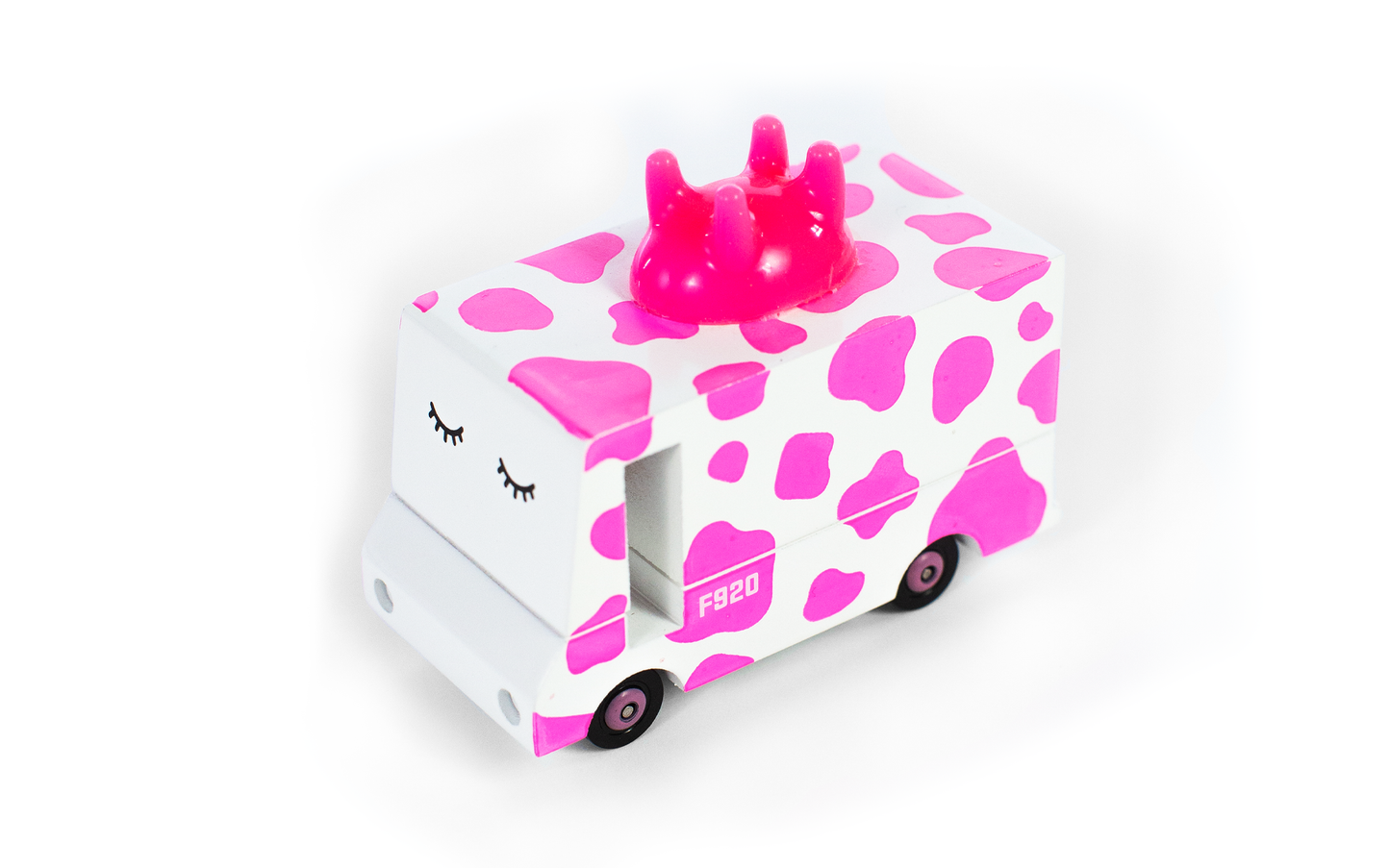 Candylab - Strawberry Moo Candyvan - Grace and Fox