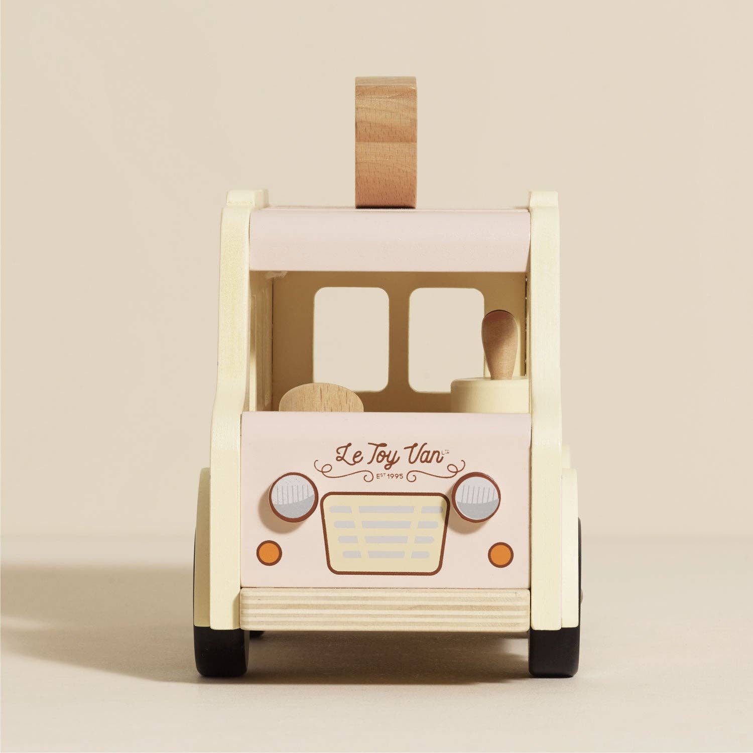 Le Toy Van - Wooden Ice Cream Van - Grace and Fox