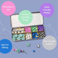 Mermaid Bracelet Bead Kit by Cotton Twist - Grace and Fox
