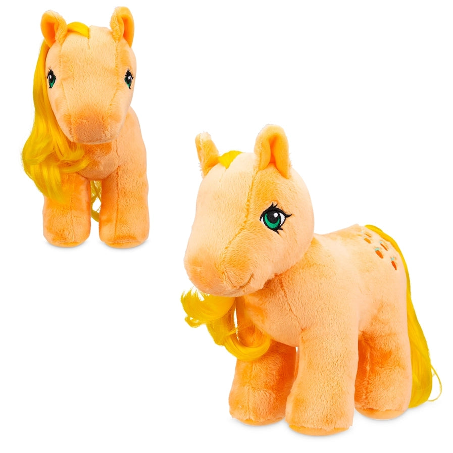 My Little Pony Retro Plush Wave 2 - Applejack - Grace and Fox