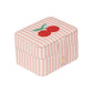 Stripy Cherry Jewellery Box - Rockahula