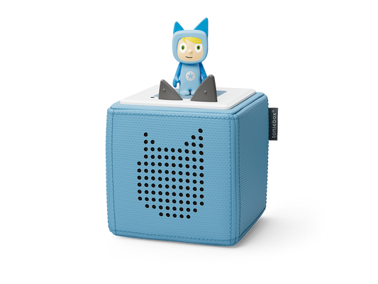 Toniebox Starter Set - Light Blue - Grace and Fox