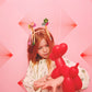 Stych - Flower & Rainbow Bopper Headband - Grace and Fox