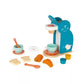 Janod Wooden Breakfast Set - Grace and Fox