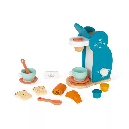 Janod Wooden Breakfast Set - Grace and Fox