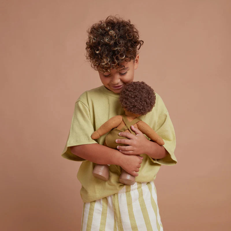 Olli Ella Dinkum Doll - Button - Grace and Fox