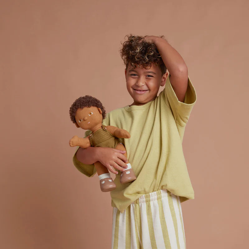 Olli Ella Dinkum Doll - Button - Grace and Fox