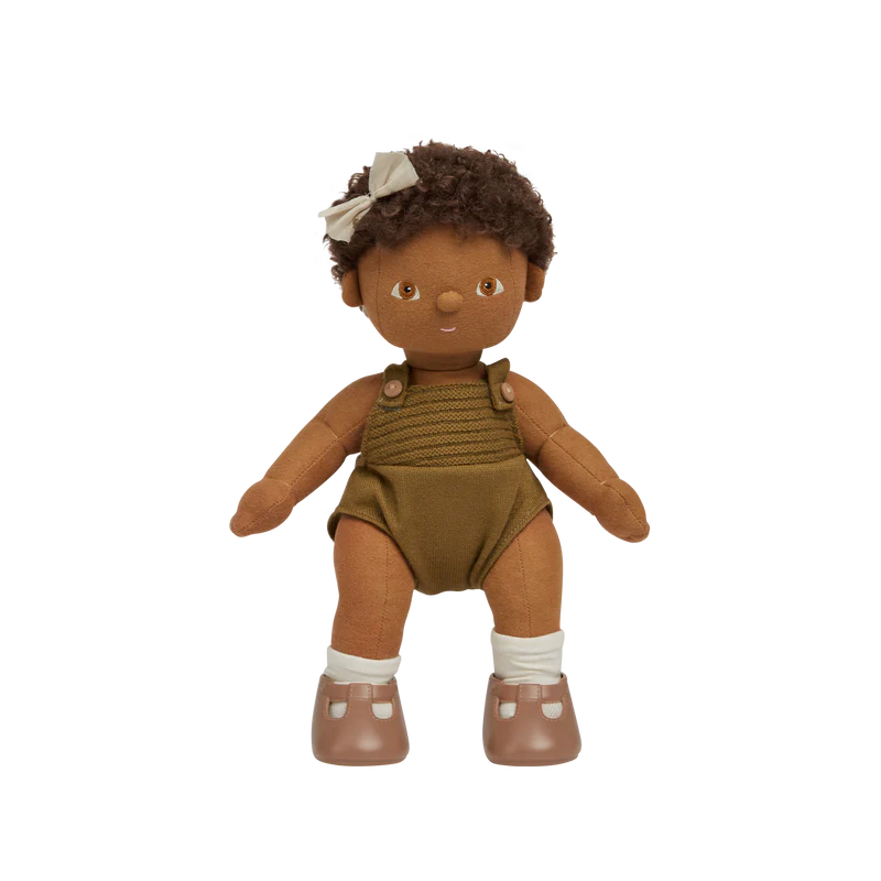Olli Ella Dinkum Doll - Button - Grace and Fox