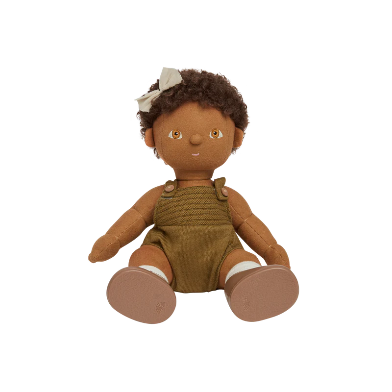 Olli Ella Dinkum Doll - Button - Grace and Fox